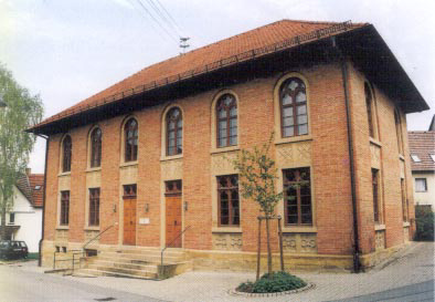 Freundeskreis der ehemaligen Synagoge Affaltrach e.V.